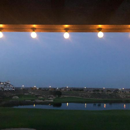 Luxury 2 Bed Penthouse On Golf Course Murcia Sucina Extérieur photo