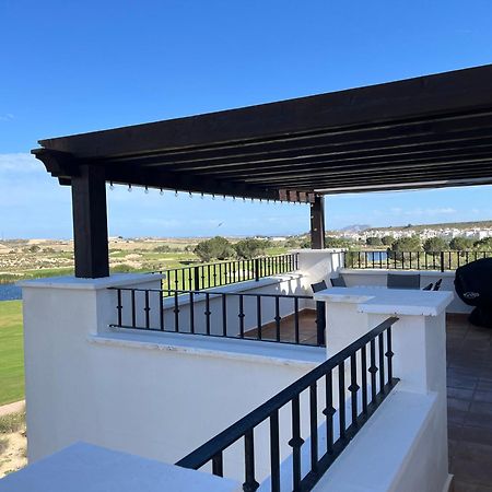 Luxury 2 Bed Penthouse On Golf Course Murcia Sucina Extérieur photo