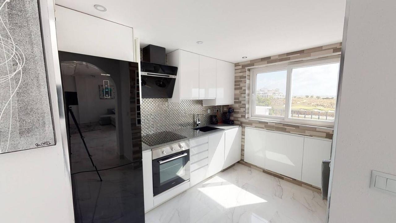 Luxury 2 Bed Penthouse On Golf Course Murcia Sucina Extérieur photo