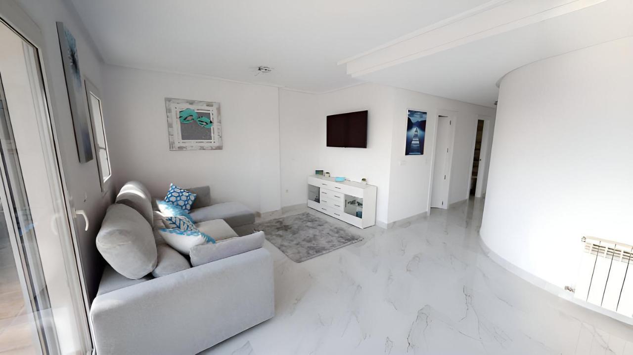 Luxury 2 Bed Penthouse On Golf Course Murcia Sucina Extérieur photo