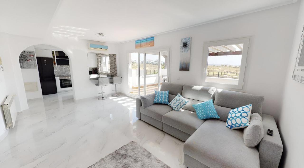 Luxury 2 Bed Penthouse On Golf Course Murcia Sucina Extérieur photo