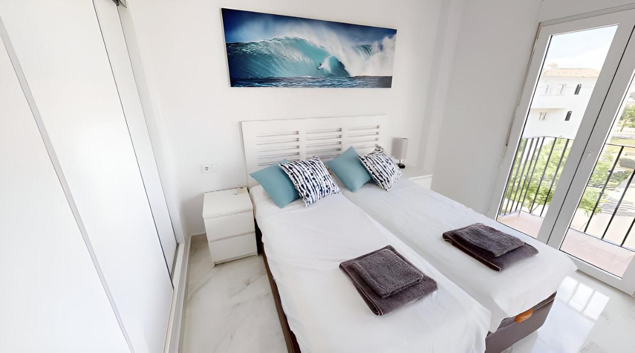 Luxury 2 Bed Penthouse On Golf Course Murcia Sucina Extérieur photo