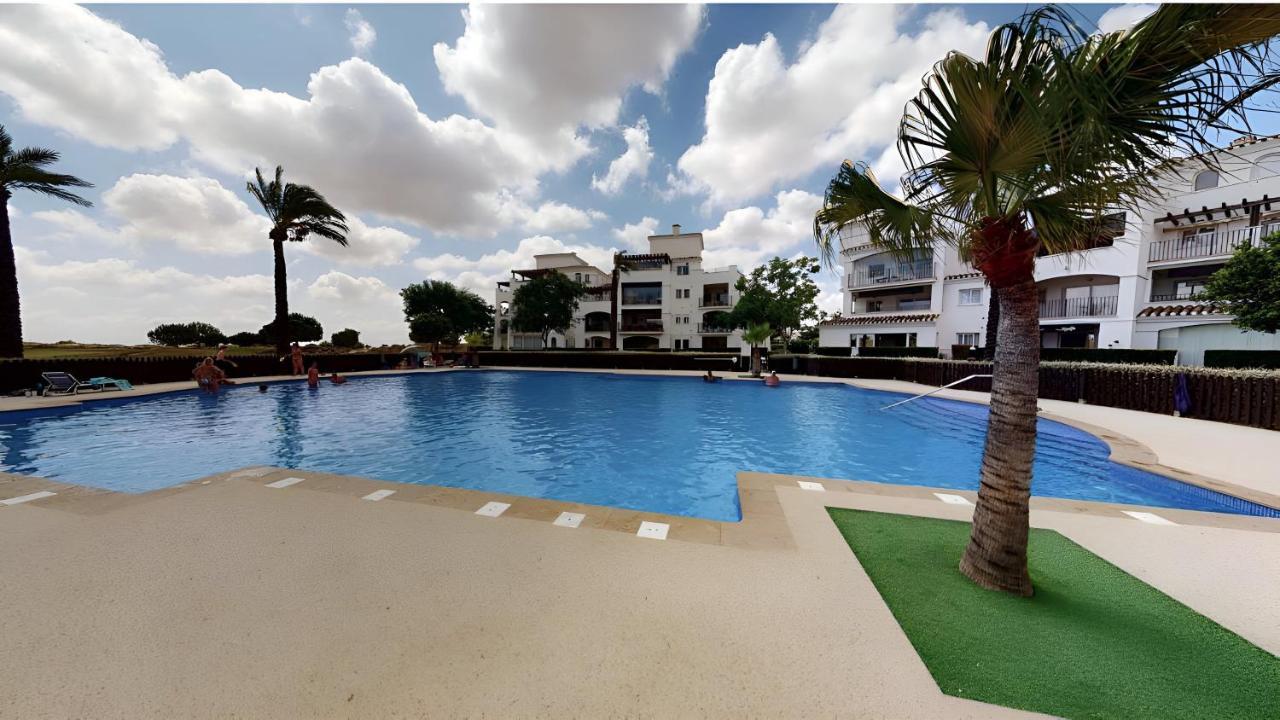 Luxury 2 Bed Penthouse On Golf Course Murcia Sucina Extérieur photo