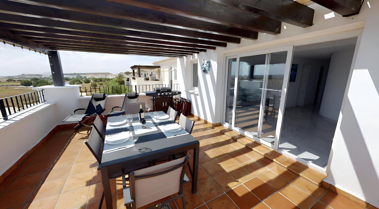 Luxury 2 Bed Penthouse On Golf Course Murcia Sucina Extérieur photo