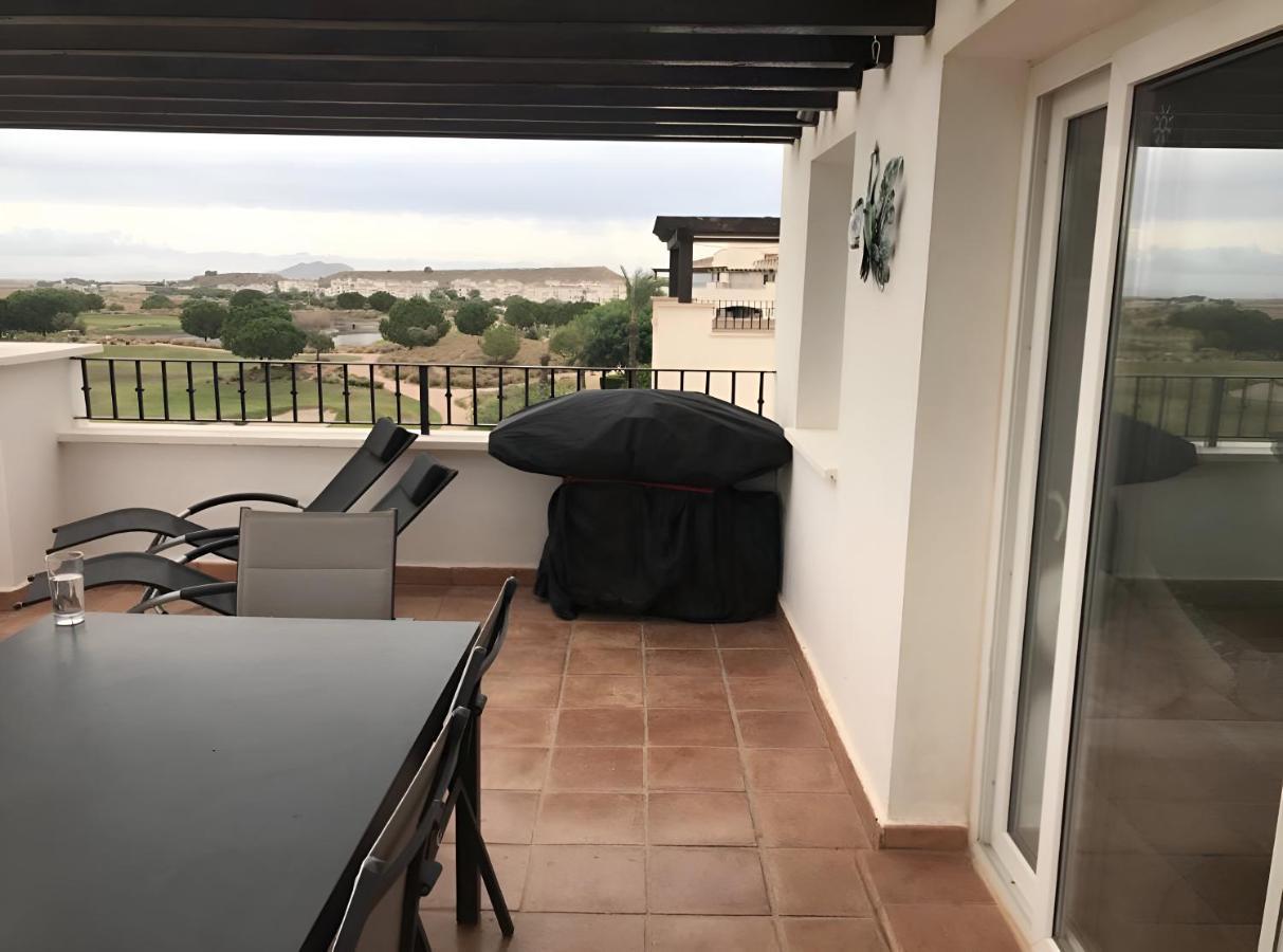 Luxury 2 Bed Penthouse On Golf Course Murcia Sucina Extérieur photo