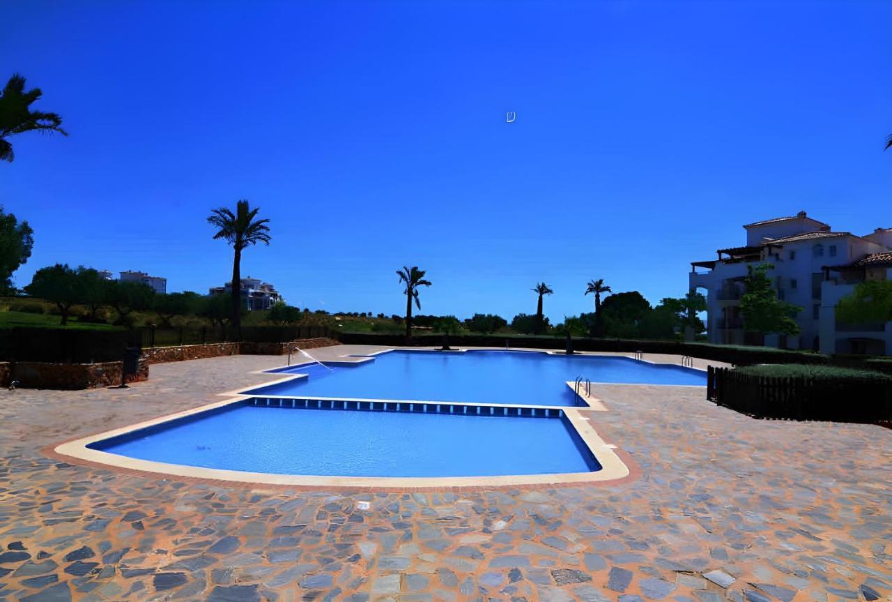 Luxury 2 Bed Penthouse On Golf Course Murcia Sucina Extérieur photo