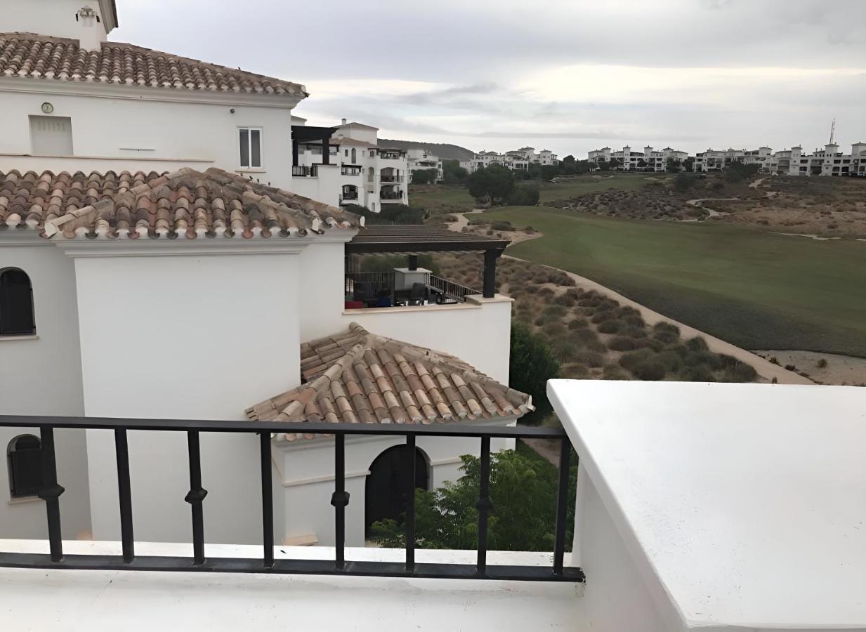 Luxury 2 Bed Penthouse On Golf Course Murcia Sucina Extérieur photo