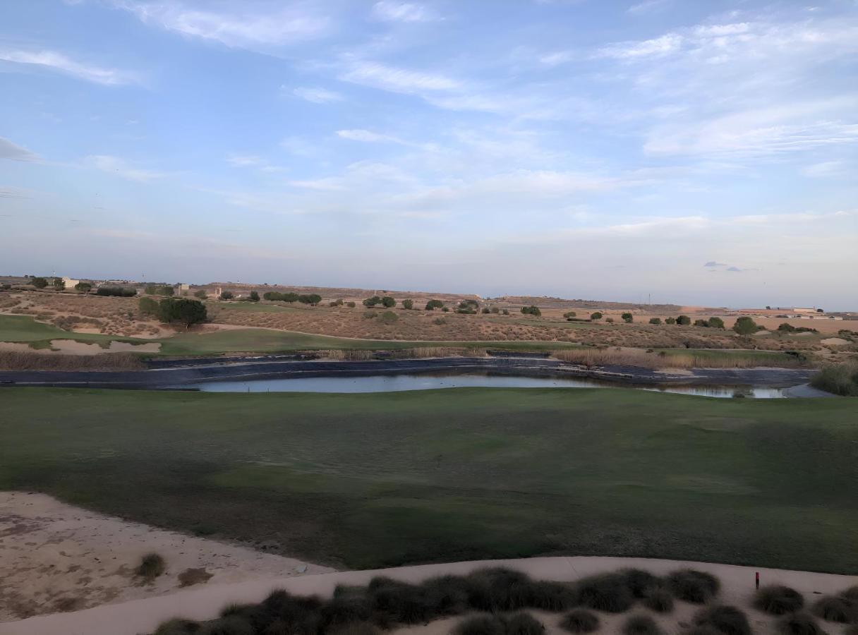 Luxury 2 Bed Penthouse On Golf Course Murcia Sucina Extérieur photo