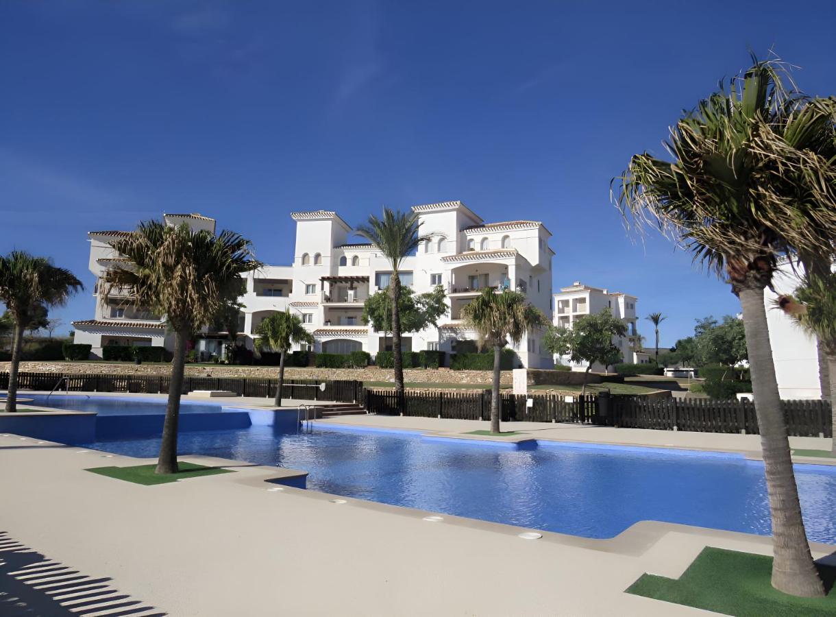 Luxury 2 Bed Penthouse On Golf Course Murcia Sucina Extérieur photo