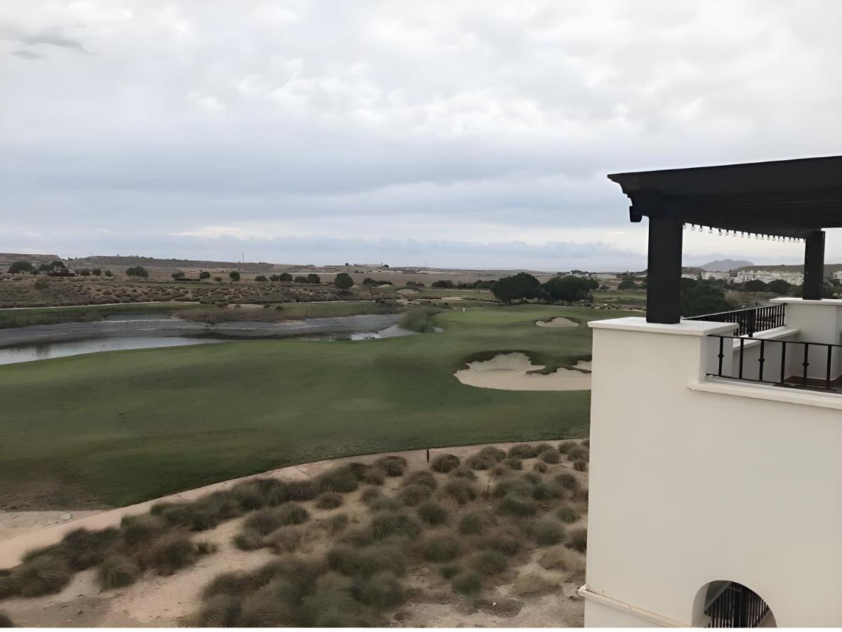 Luxury 2 Bed Penthouse On Golf Course Murcia Sucina Extérieur photo