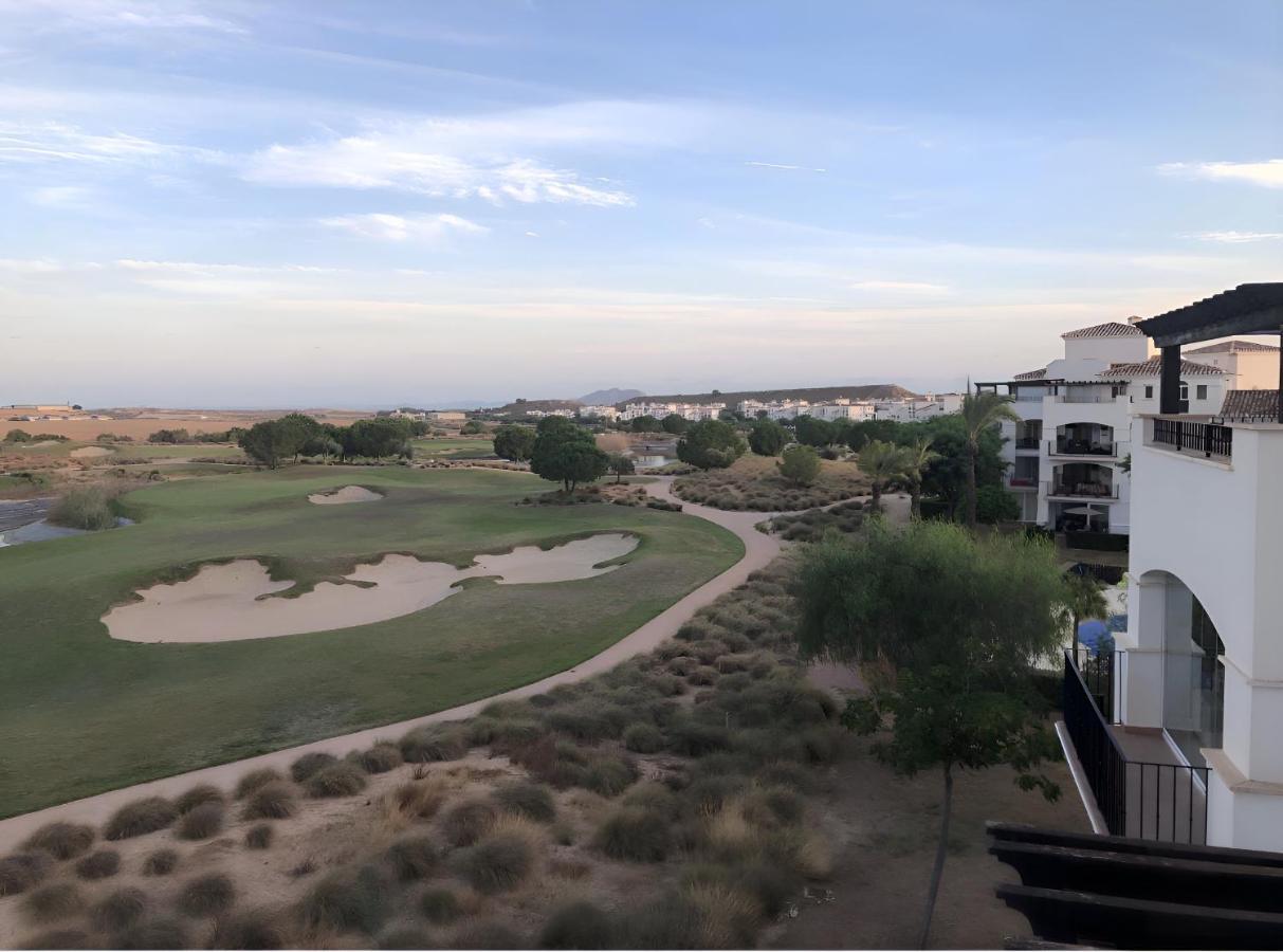 Luxury 2 Bed Penthouse On Golf Course Murcia Sucina Extérieur photo