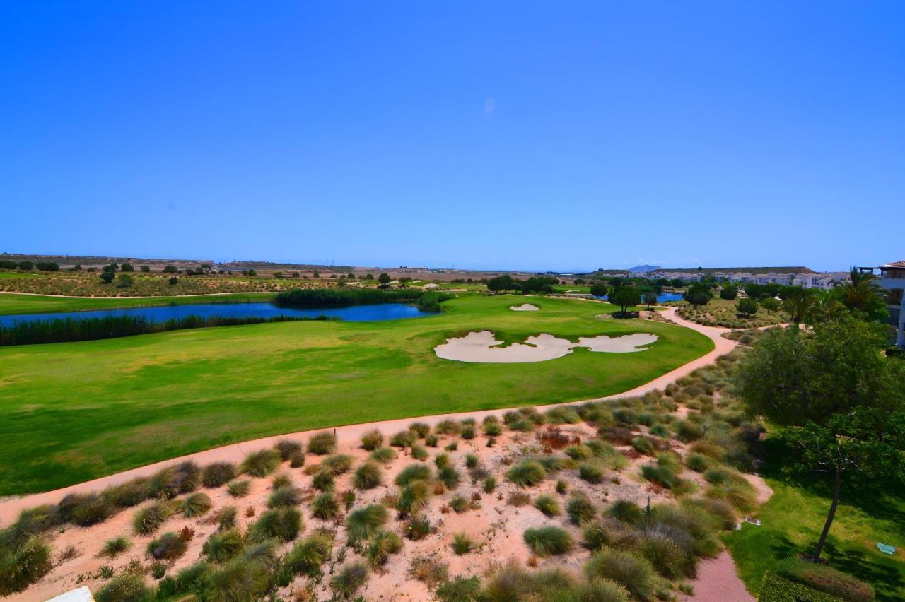 Luxury 2 Bed Penthouse On Golf Course Murcia Sucina Extérieur photo