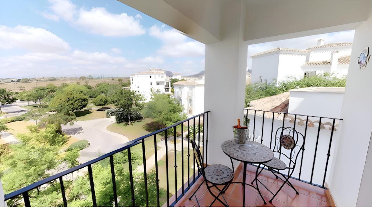 Luxury 2 Bed Penthouse On Golf Course Murcia Sucina Extérieur photo