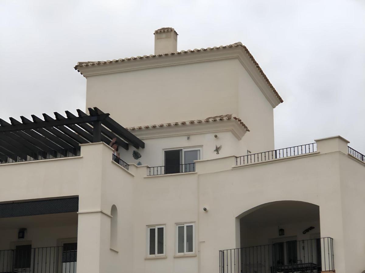 Luxury 2 Bed Penthouse On Golf Course Murcia Sucina Extérieur photo
