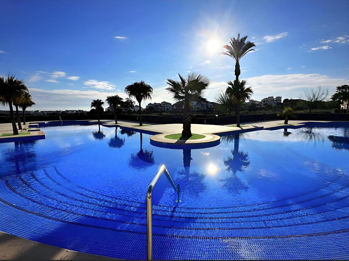 Luxury 2 Bed Penthouse On Golf Course Murcia Sucina Extérieur photo