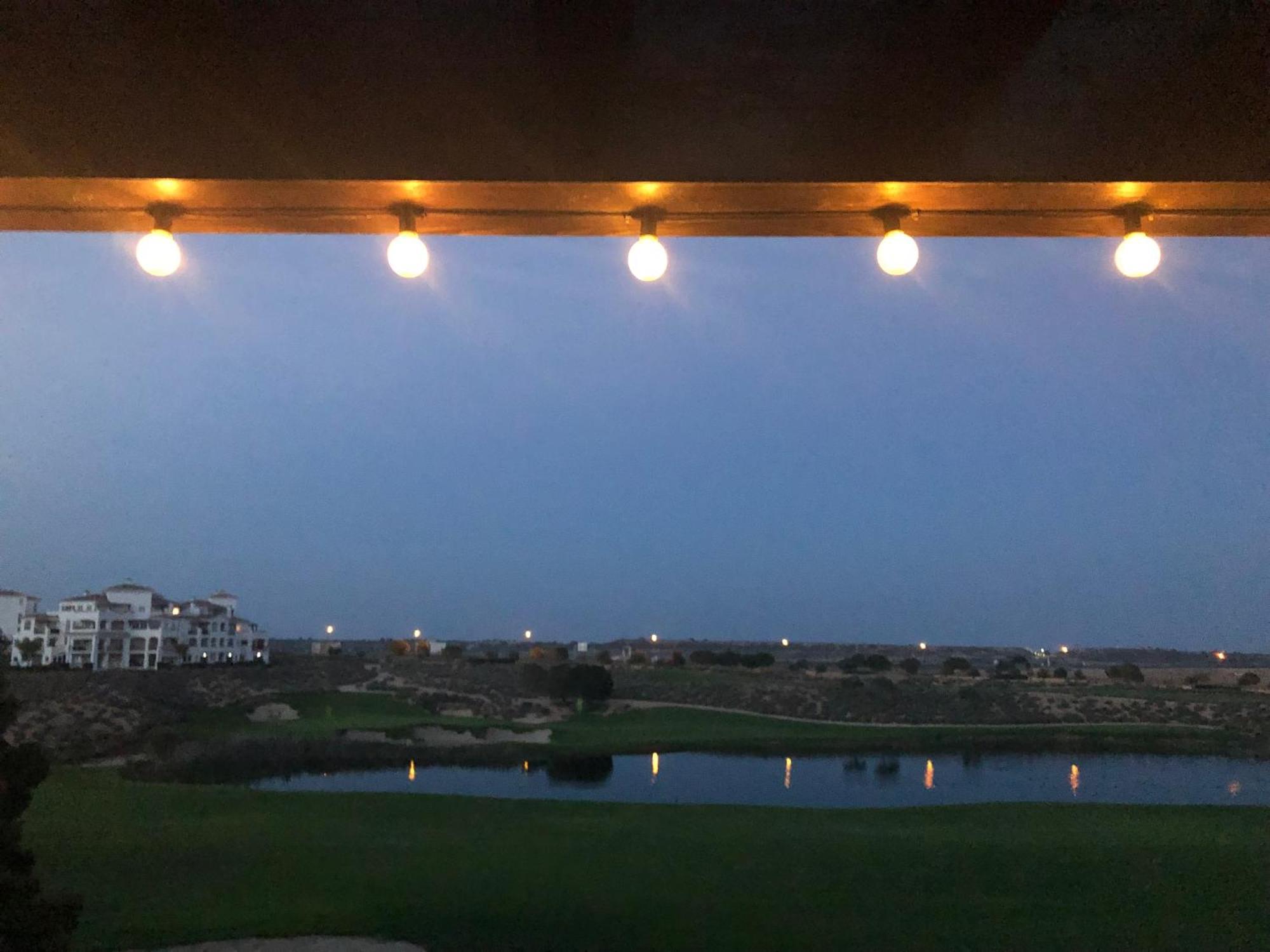 Luxury 2 Bed Penthouse On Golf Course Murcia Sucina Extérieur photo