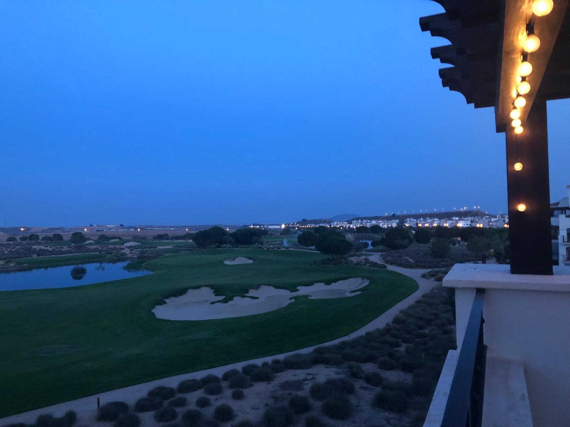 Luxury 2 Bed Penthouse On Golf Course Murcia Sucina Extérieur photo