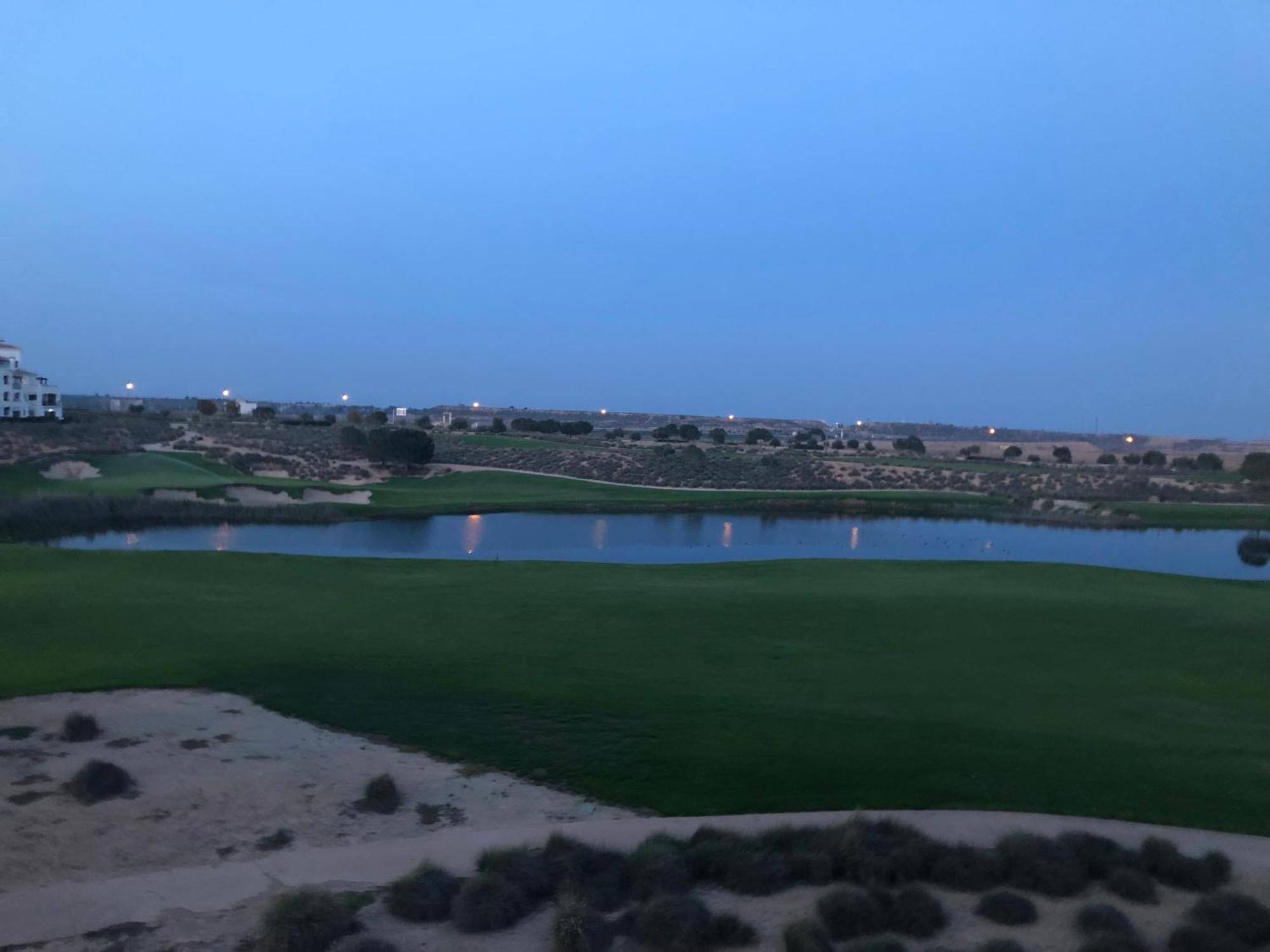Luxury 2 Bed Penthouse On Golf Course Murcia Sucina Extérieur photo