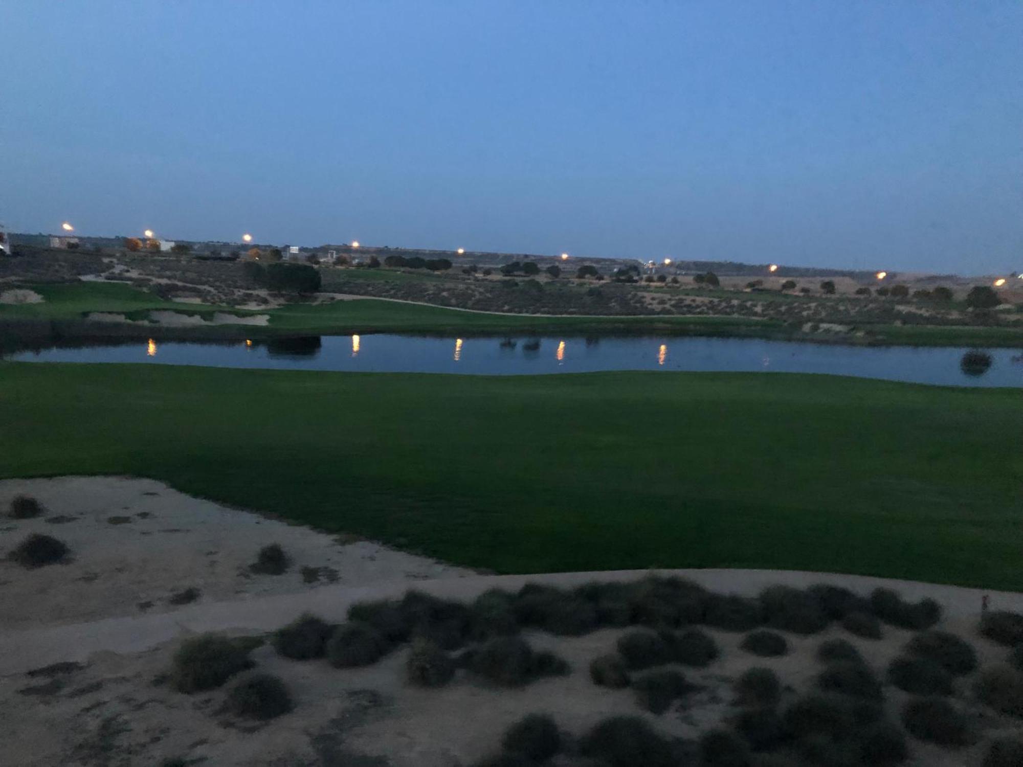Luxury 2 Bed Penthouse On Golf Course Murcia Sucina Extérieur photo