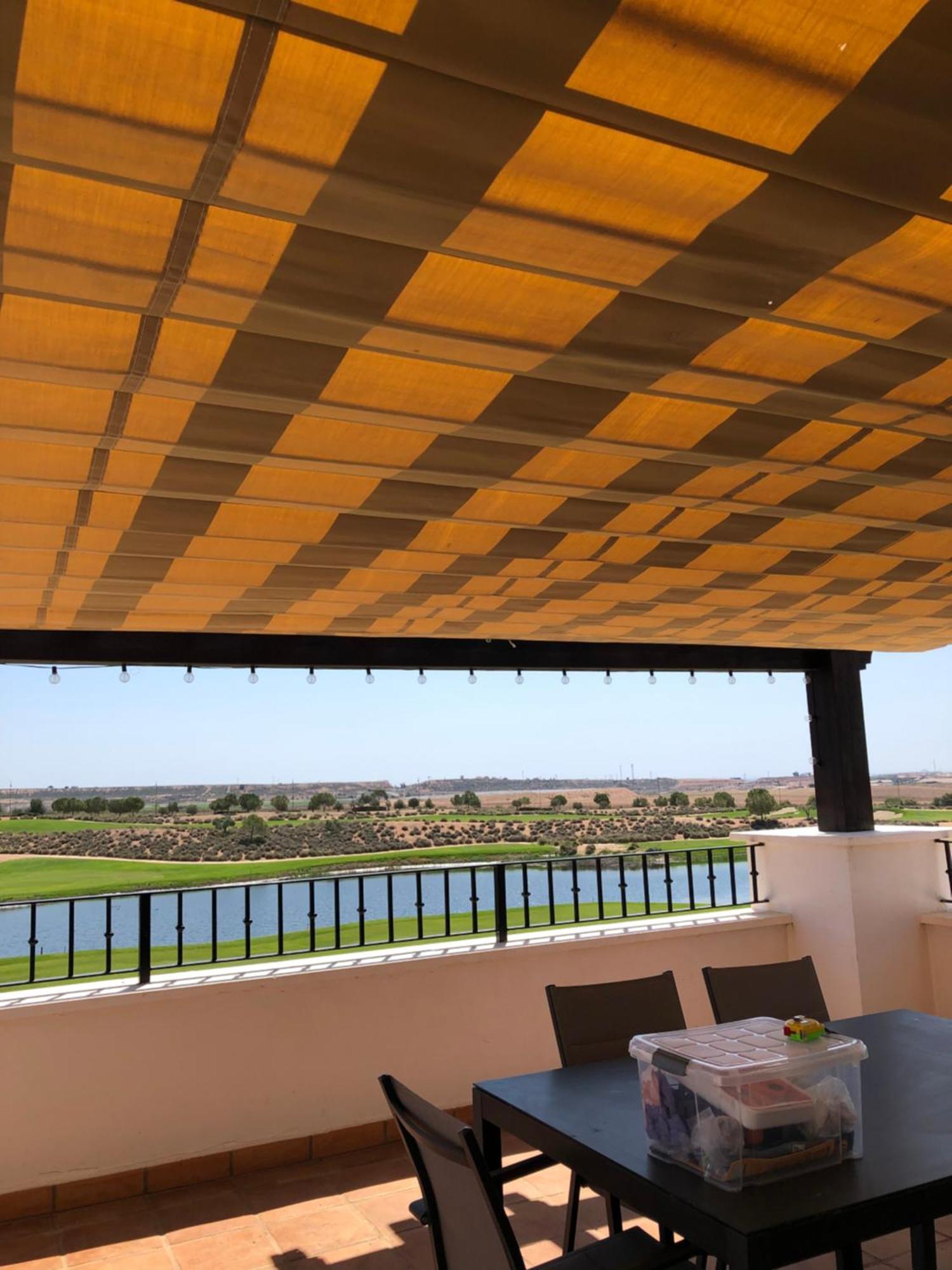 Luxury 2 Bed Penthouse On Golf Course Murcia Sucina Extérieur photo