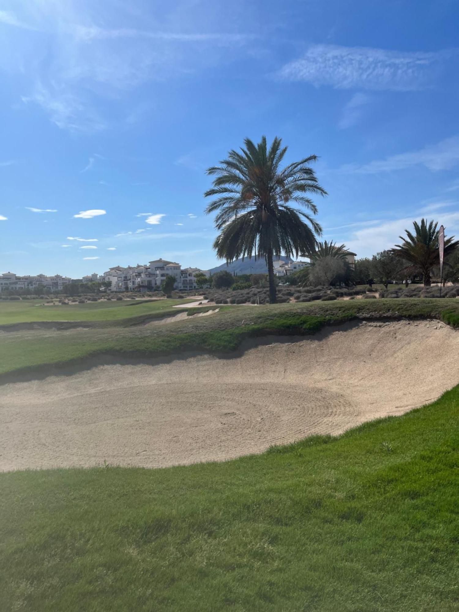 Luxury 2 Bed Penthouse On Golf Course Murcia Sucina Extérieur photo