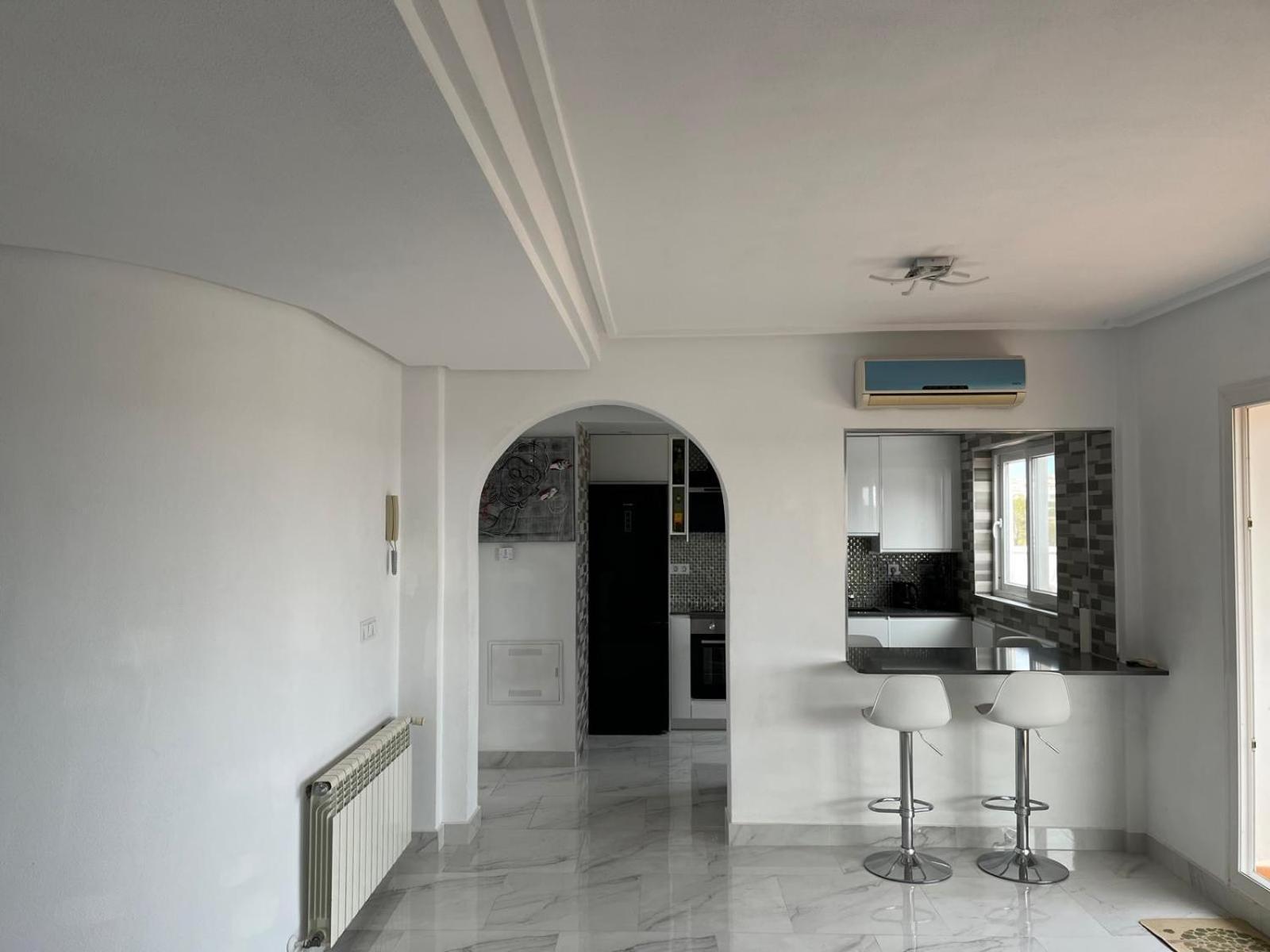 Luxury 2 Bed Penthouse On Golf Course Murcia Sucina Extérieur photo