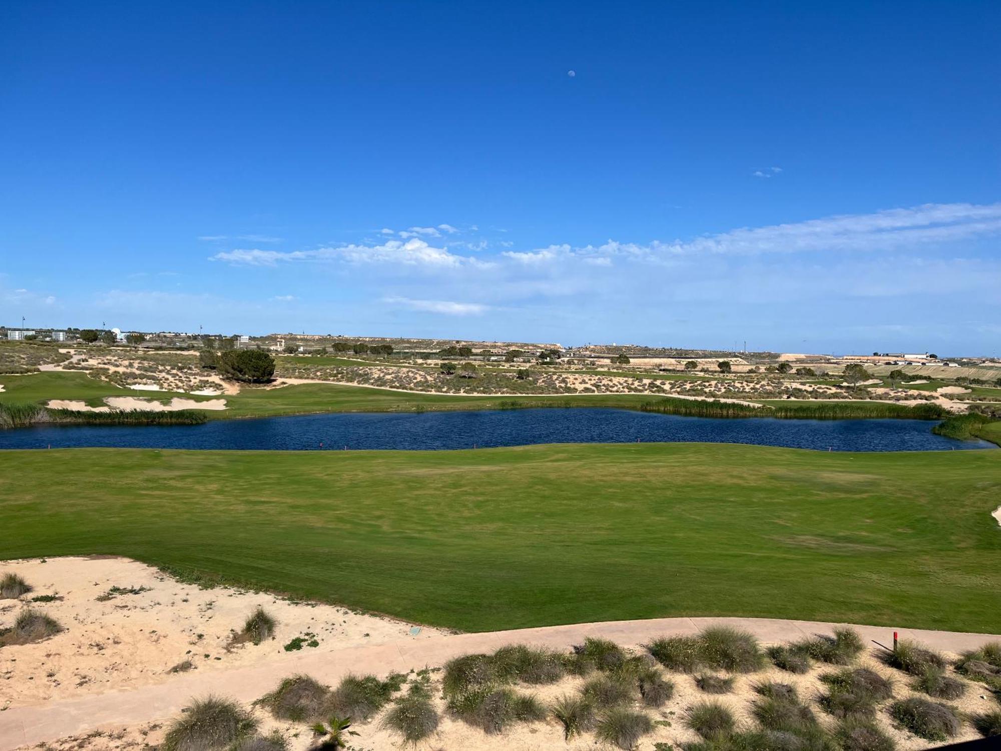 Luxury 2 Bed Penthouse On Golf Course Murcia Sucina Extérieur photo
